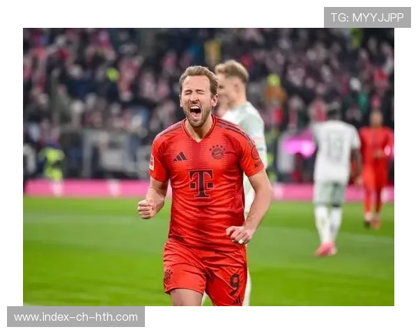 凯恩推射稳稳命中,拜仁再度扩大领先